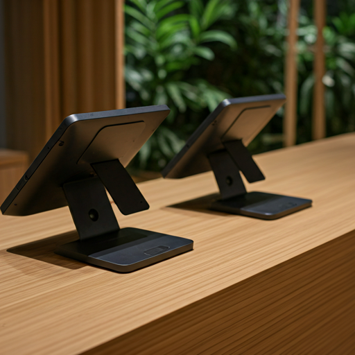 Modern retail environment